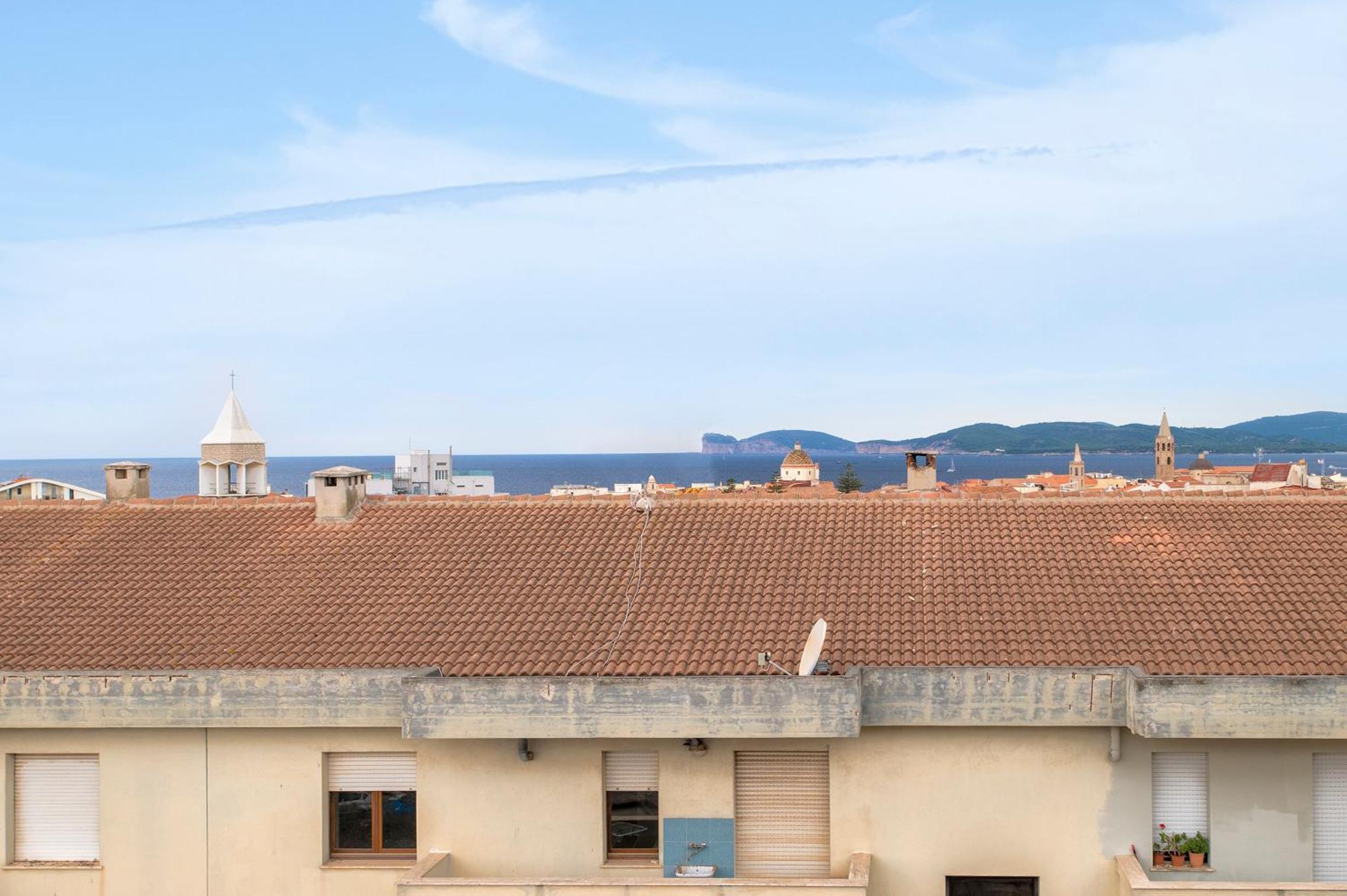 Oasis Guest House Alghero Dış mekan fotoğraf