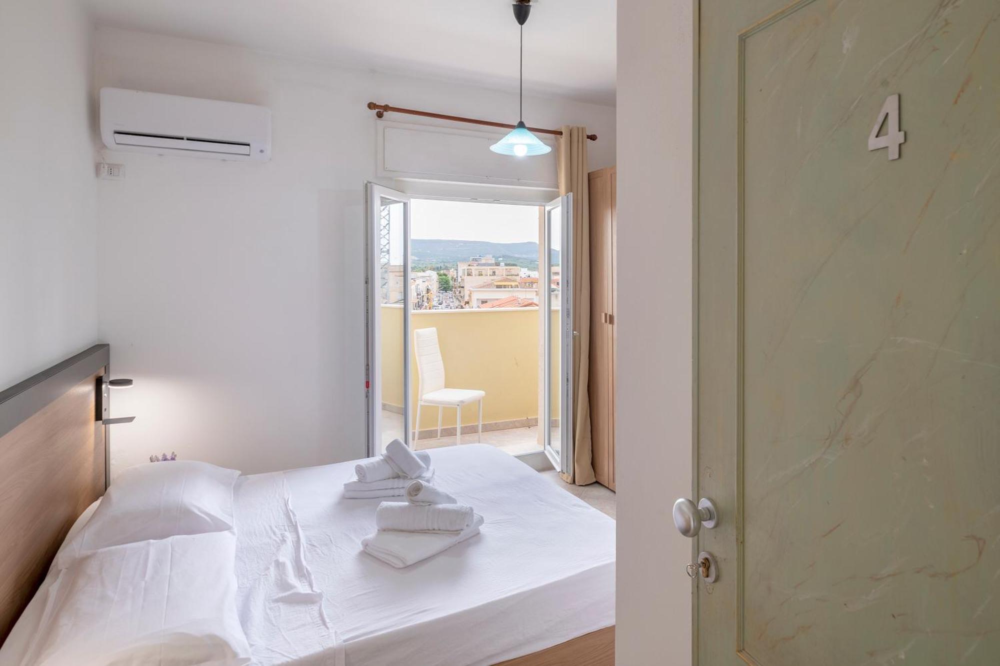 Oasis Guest House Alghero Dış mekan fotoğraf